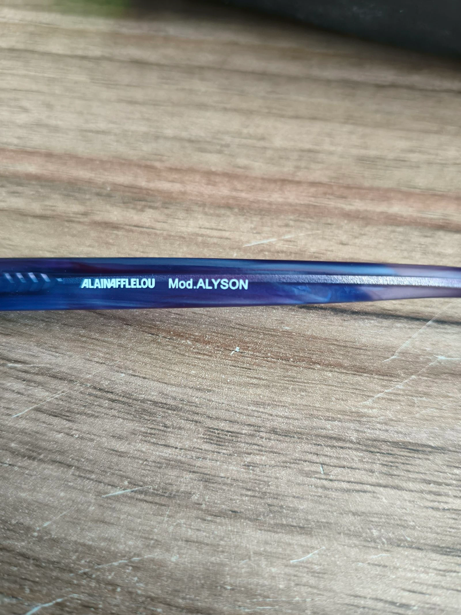 Gafas de sol Alain Afflelou nuevas – photo 4